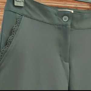 Reality Black Dress Pant.